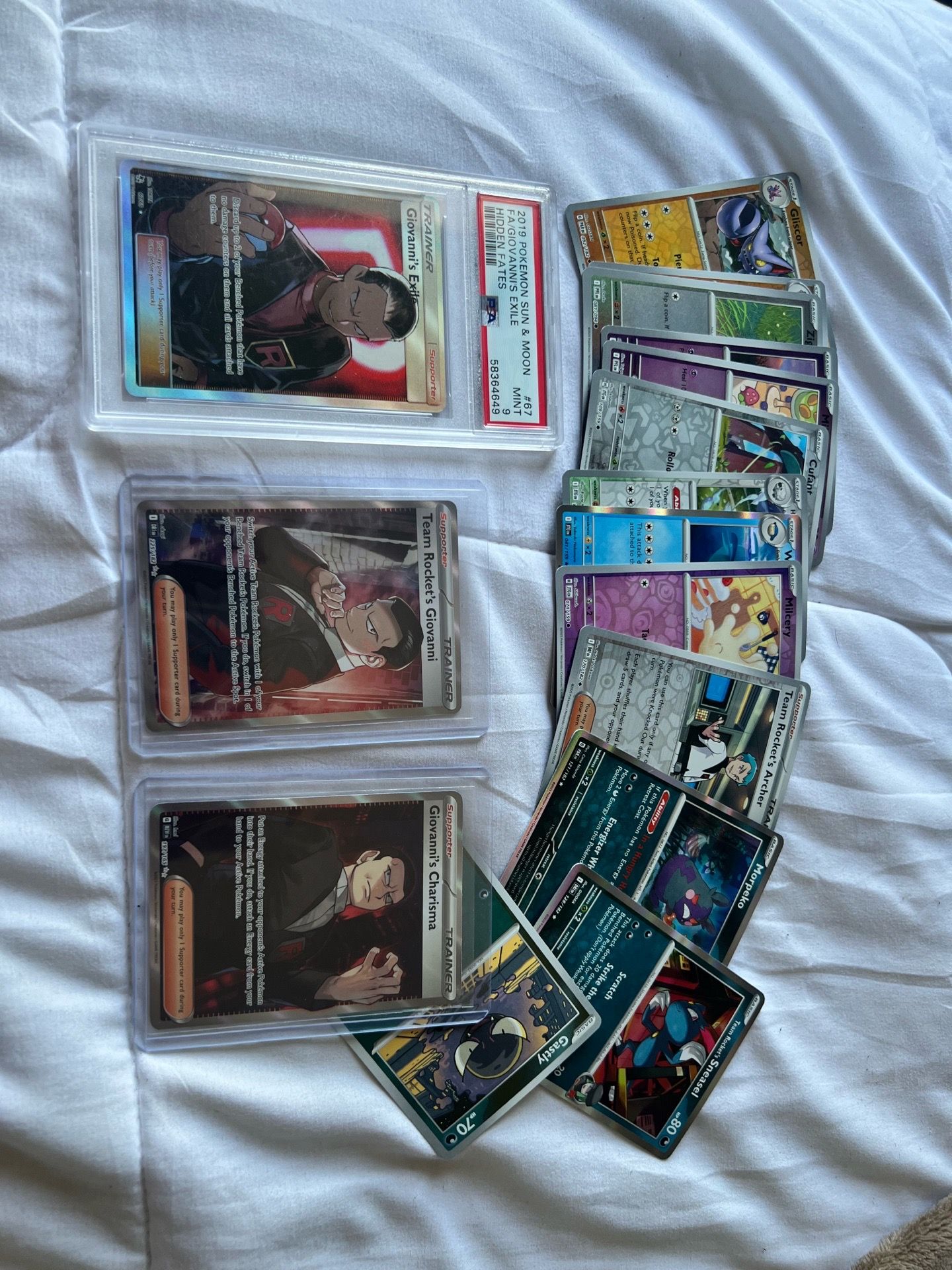 Pokemon cards