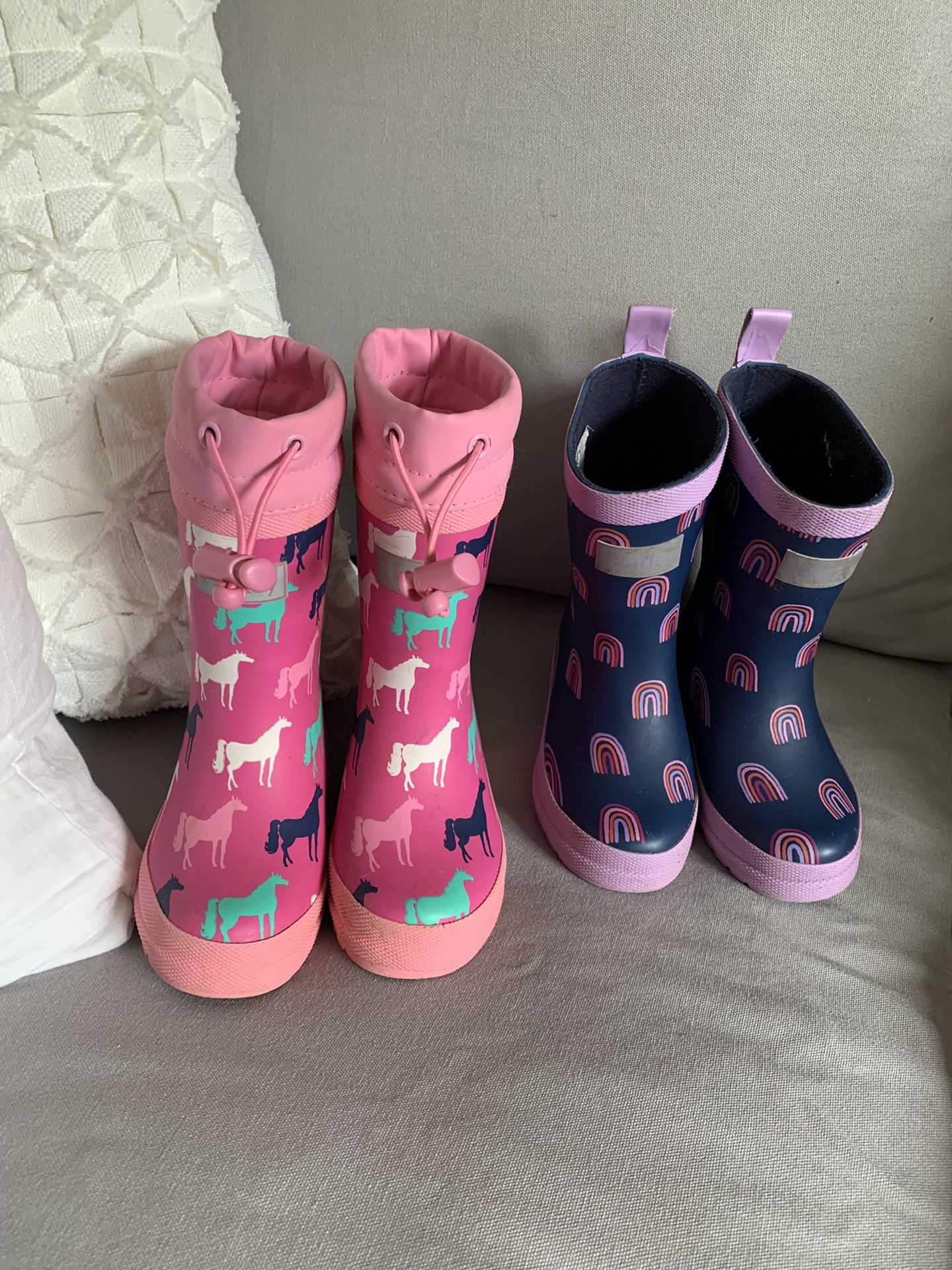 Hatley Toddler Boots