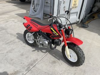 Honda Xr 50