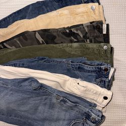 All RSQ (Tilly’s) Jeans