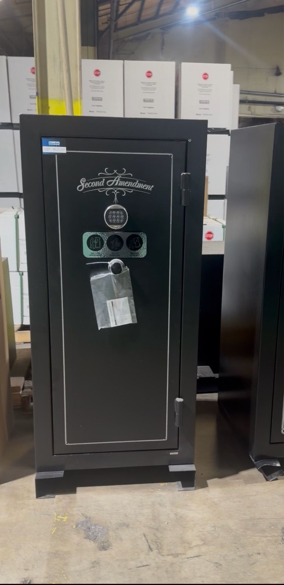 Gun safe