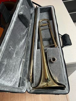 Trombone like a new