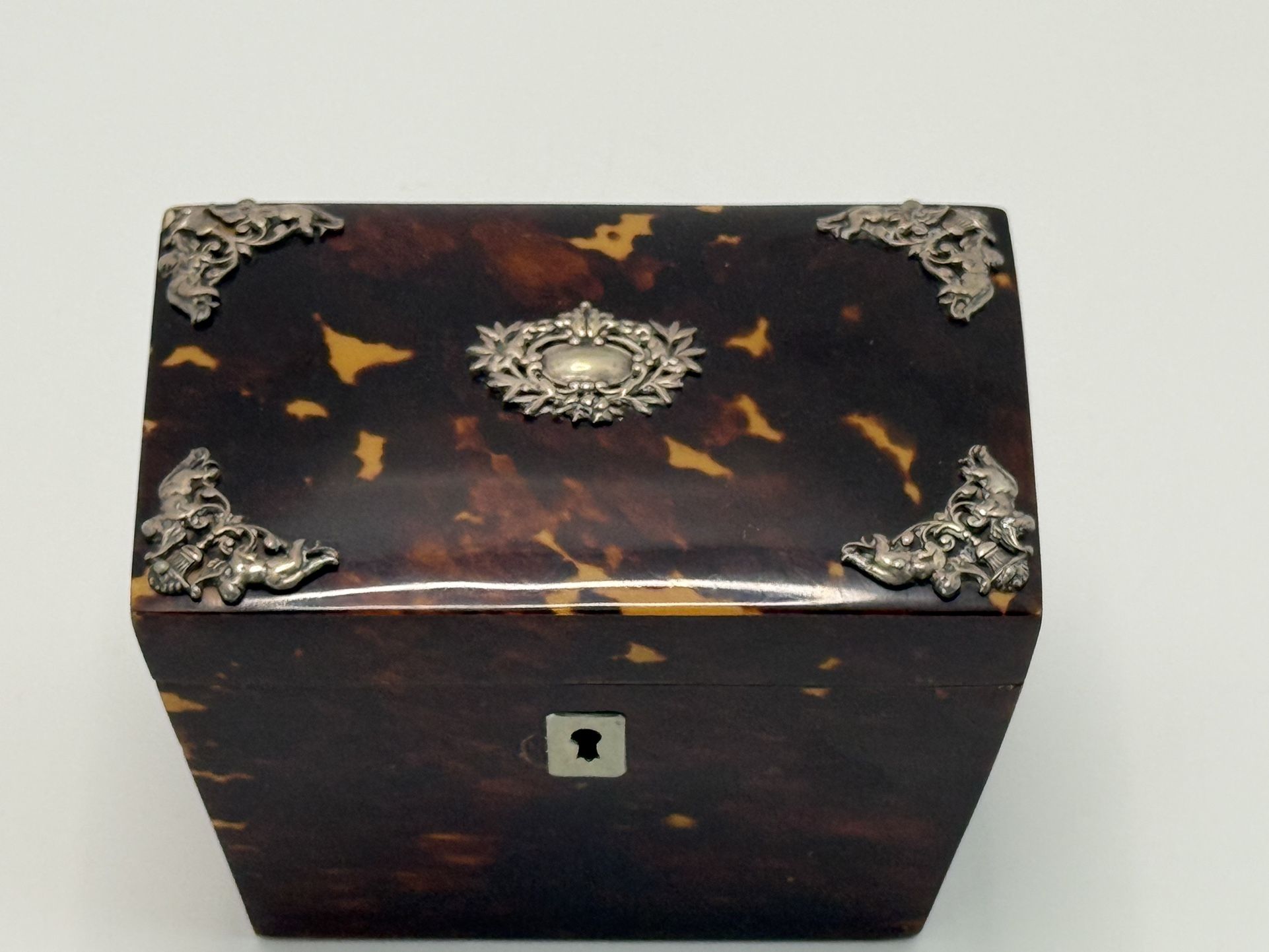 10 Tea Caddie Chests Discounted!