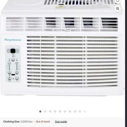 Keystone 5000BTU Air Conditioner & Dehumidifier 