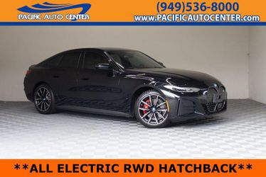 2024 BMW i4 Gran Coupe