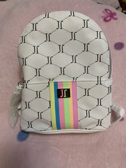 Justice mini backpack