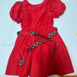 Red Polo Dress