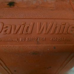 David White 