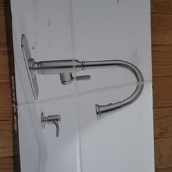 Brand New Kohler Faucet Stainless Finish