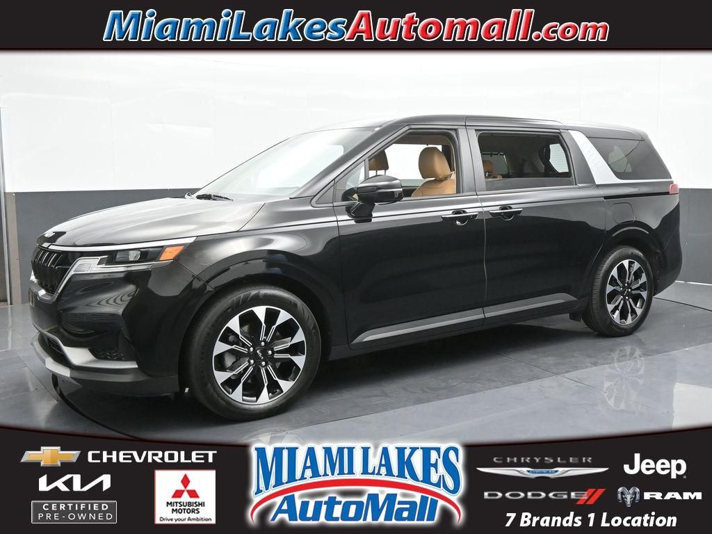 2024 Kia Carnival MPV