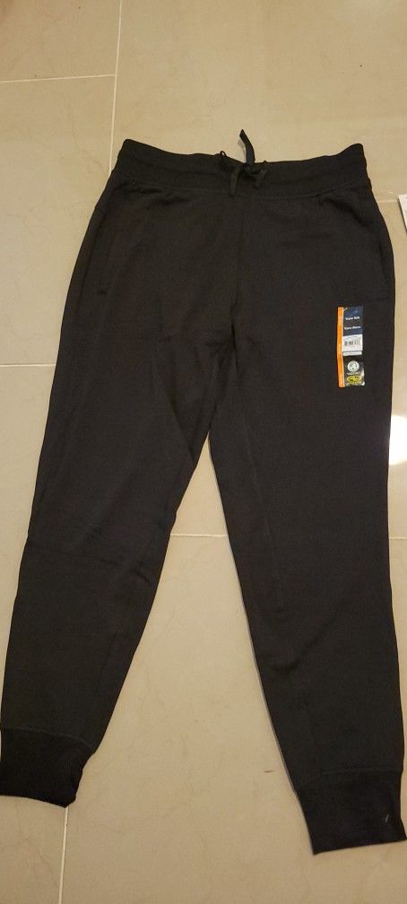 Brand new womens soft joggers cozy lounge pants size MEDIUM