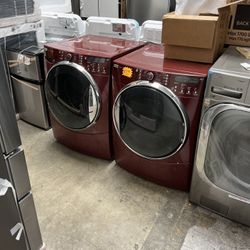 KENMORE WASHER AND DRYER GAS