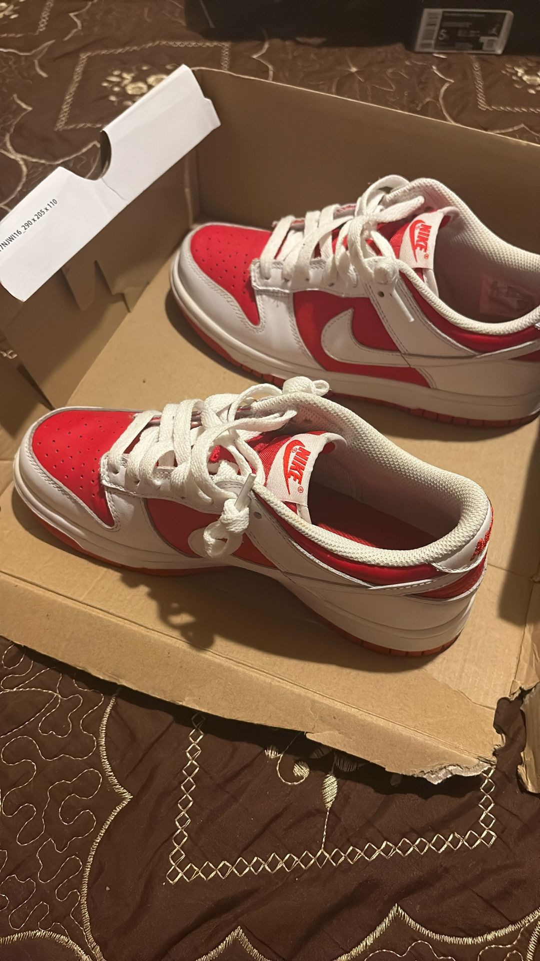 Nike Dunks 5youth