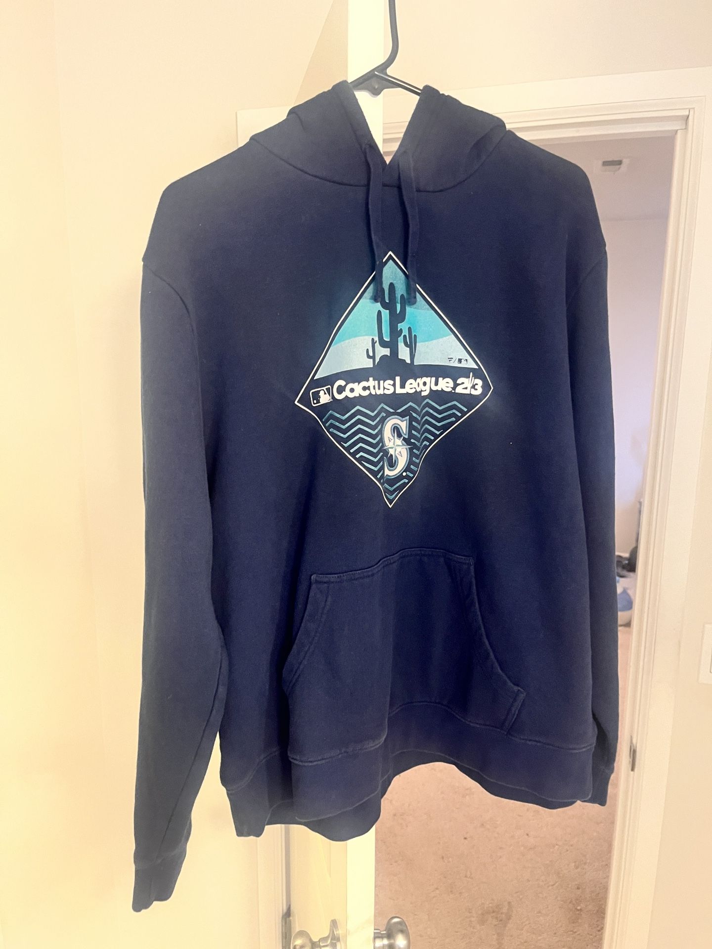 Mariners Hoodie XL