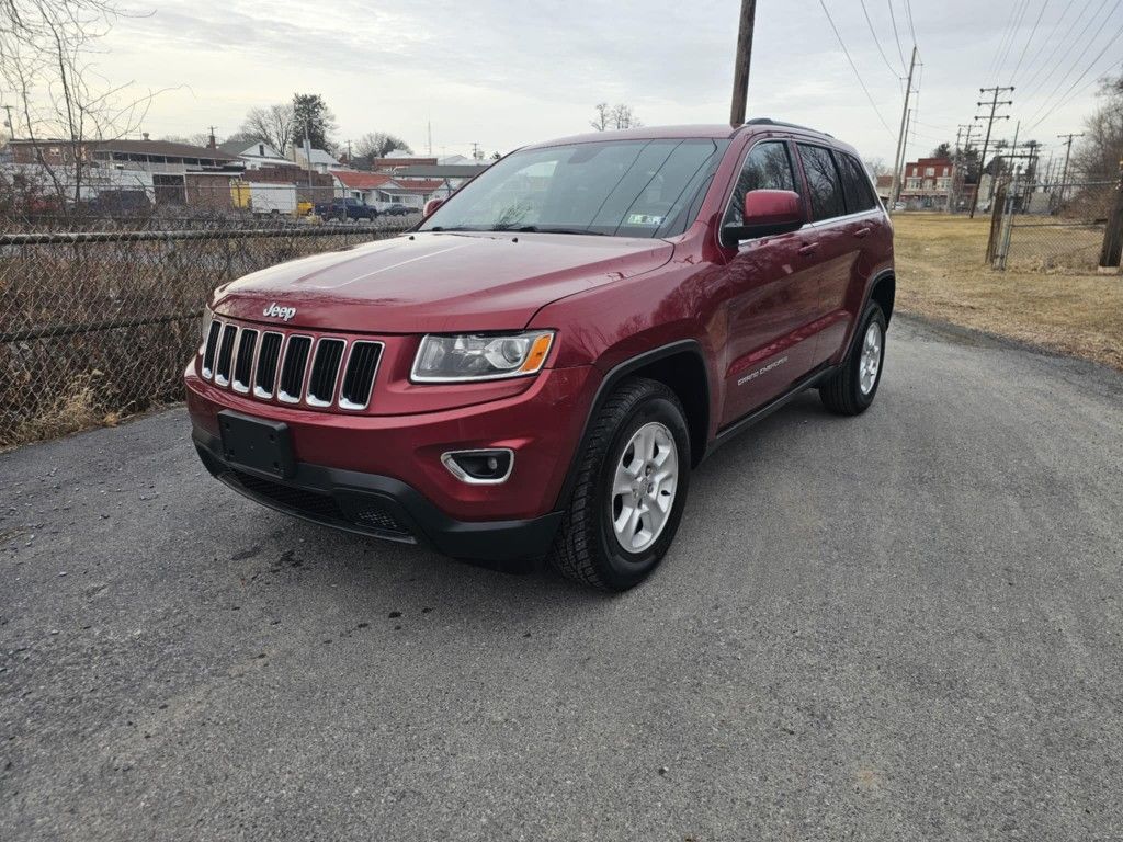 2015 Jeep Grand Cherokee