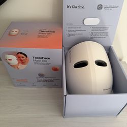 Therabody Therafask mask