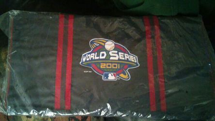 2001 World Series Bag