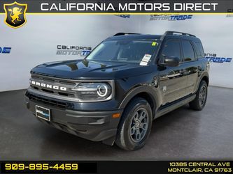2024 Ford Bronco Sport