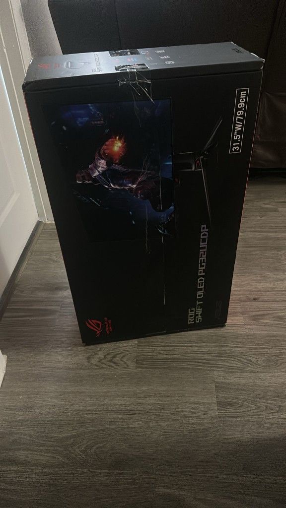 Asus PG32UCDP Oled Gaming Monitor