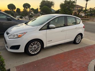 2017 Ford C-Max Hybrid