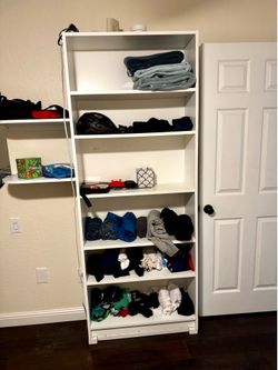 IKEA Billy Bookcase (white)