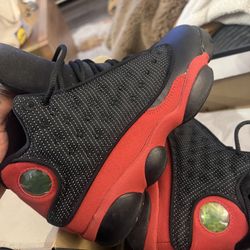 Air Jordan 13 OG Bred BG