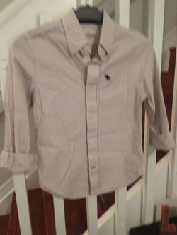 Abercrombie kids size S