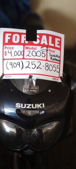 2005 Suzuki Reno