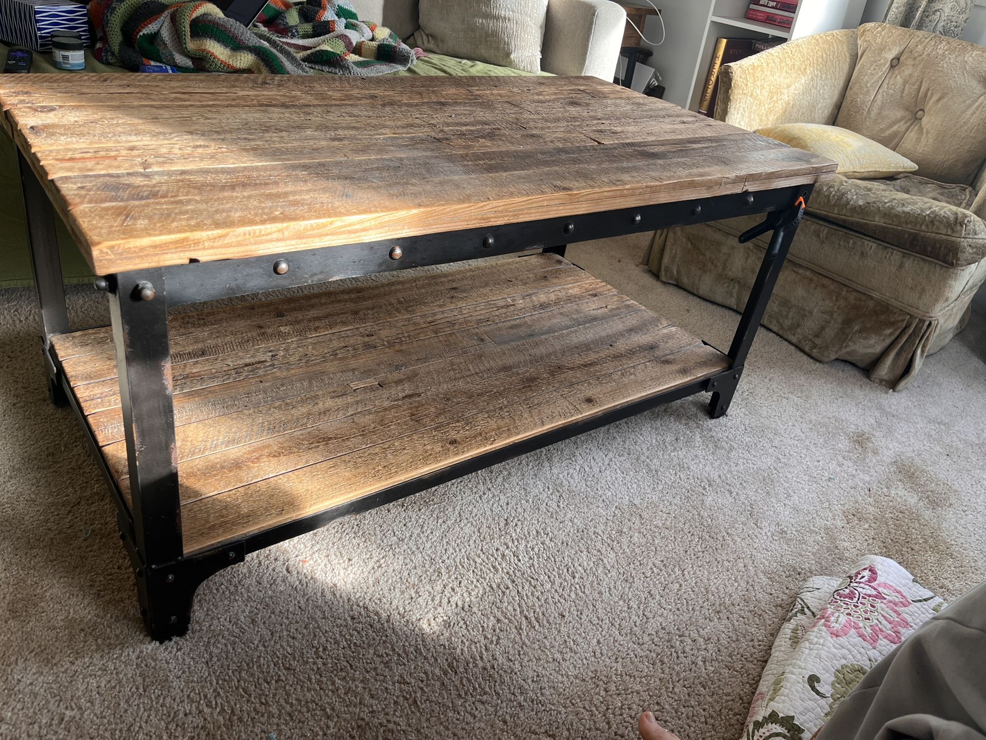 FREE Coffee Table! (pickup only)