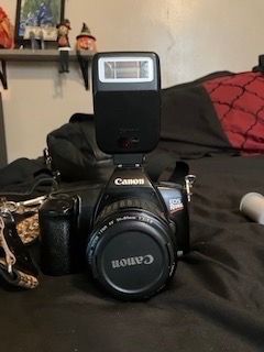 Canon camera