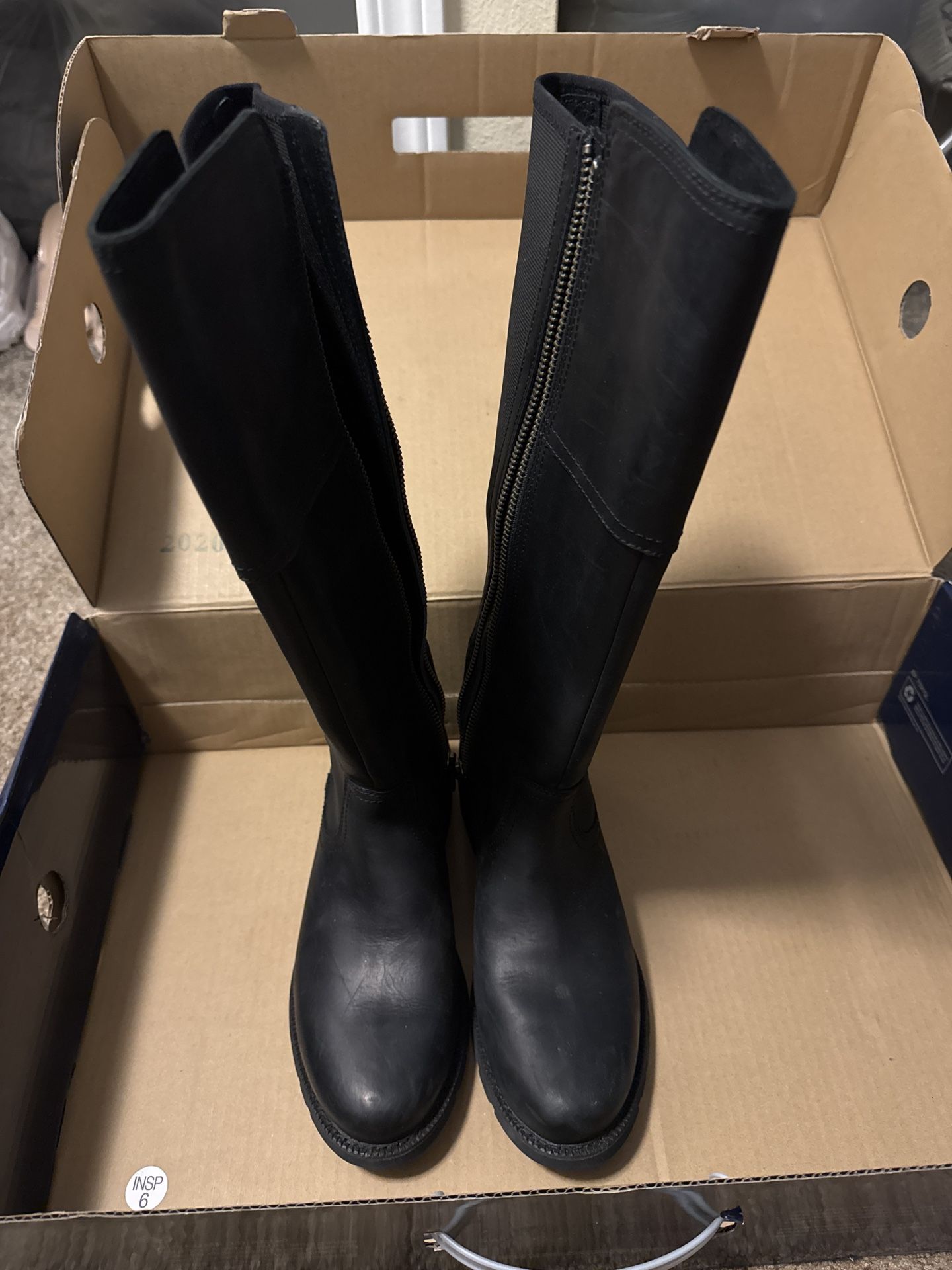 Ariat Women's Black Tall Boots US Size 7