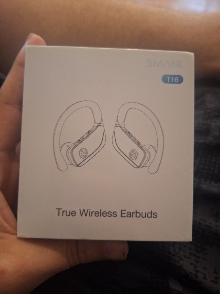 Wireless Earbuds