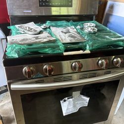 Stove 