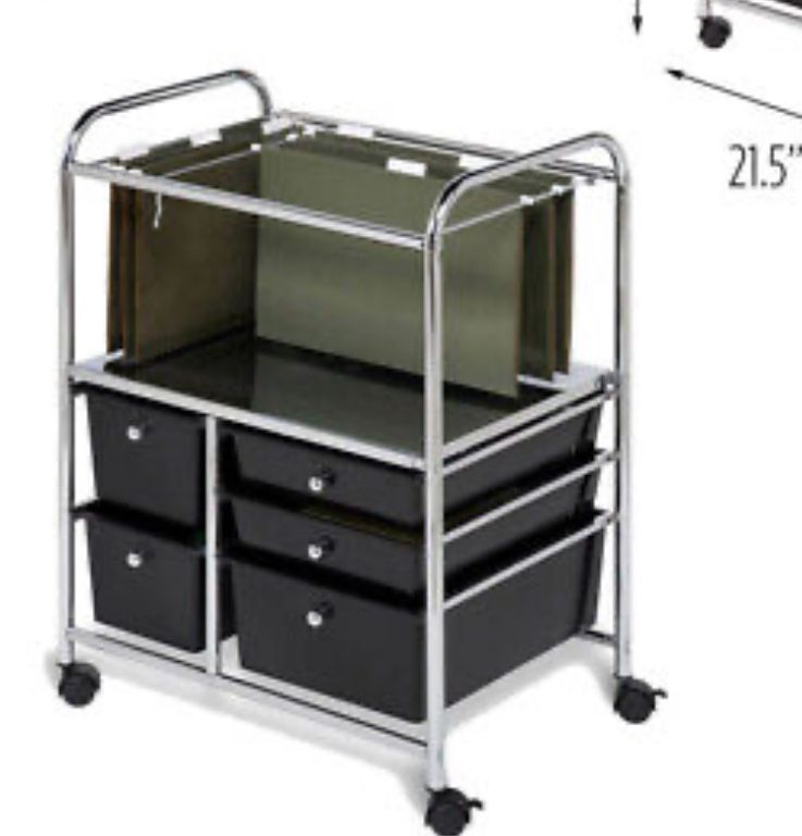 Filing Cabinet 