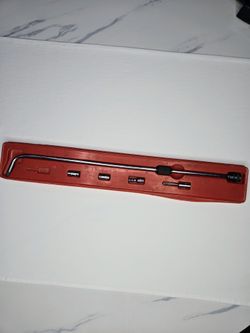 Snap On Carburetor Adjusting Set