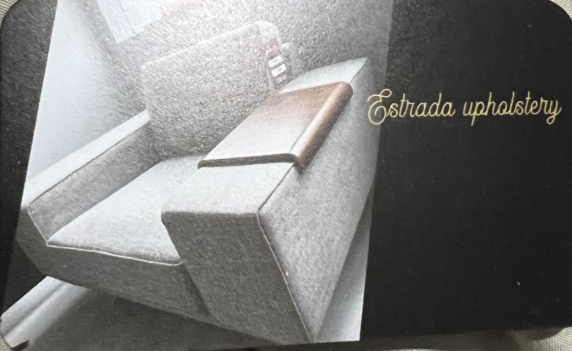 Estrada Upholstery