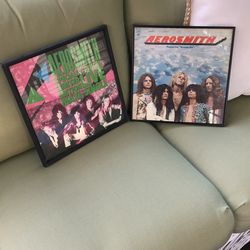Aerosmith Records 