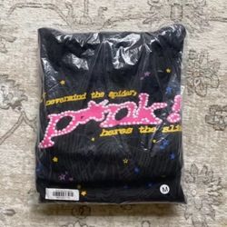 Spider Hoodie (black)
