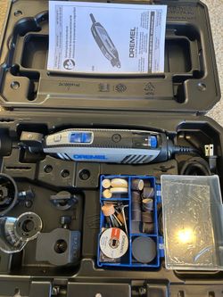 Dremel 4300 rotary tool