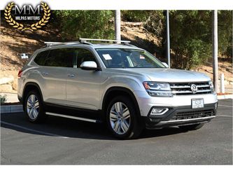 2018 Volkswagen Atlas