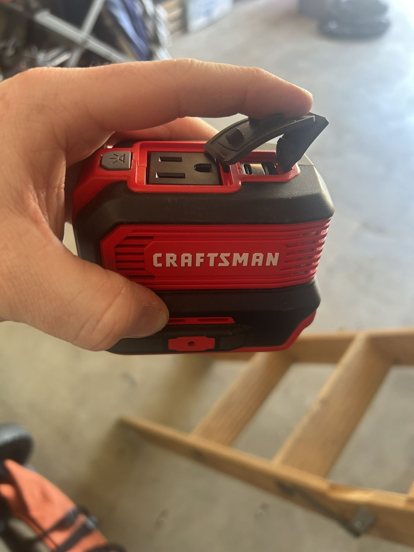Craftsman Power Inverter (TOOL ONLY)