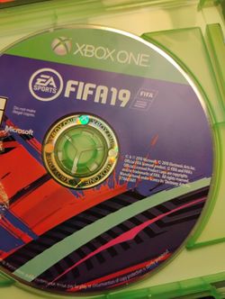 FIFa 19 For Xbox One 