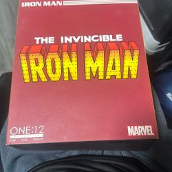 Mezco Iron Man