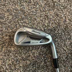 MIZUNO MX-19 Hemi Cog Single 6-Iron Golf Club Reg Graphite