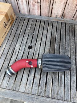 2004-2007 Subaru STI intake