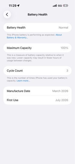 iPhone 16 pro max 256 black unlocked