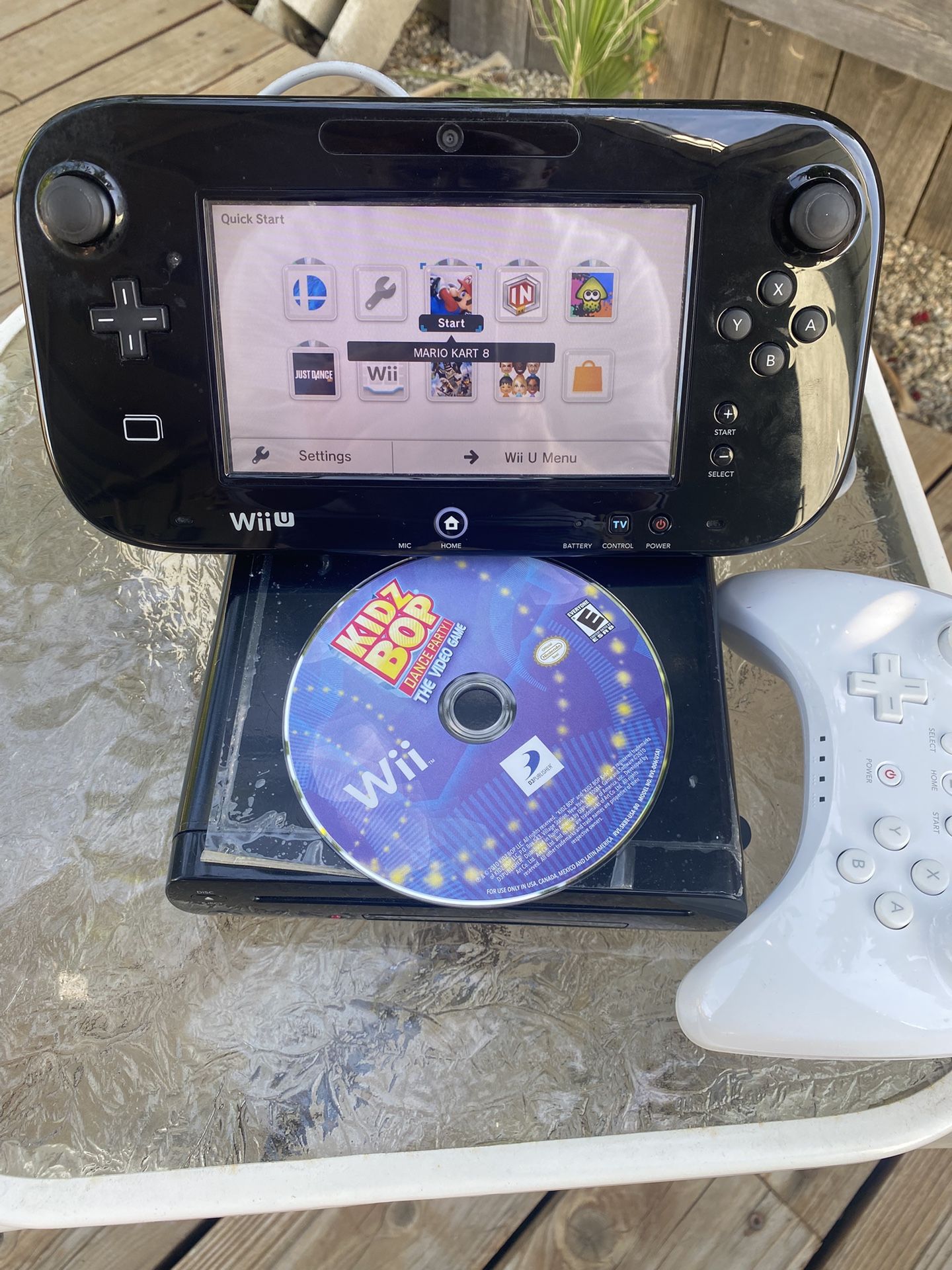 Nintendo Wii U