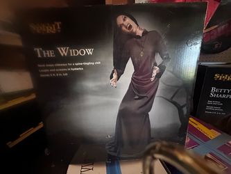 The Widow Animatronic