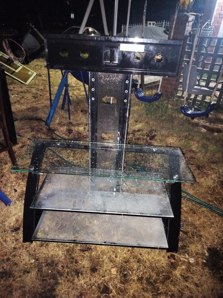 TV Stand With Mount