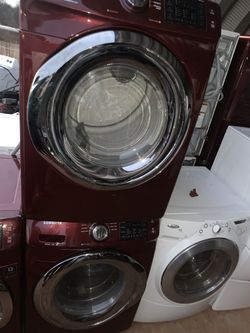 Samsung washer dryer